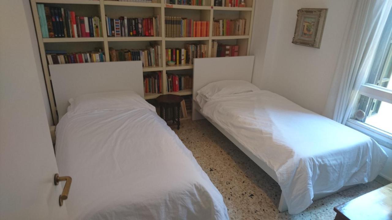 Ca Spirito Santo Apartment Venice Luaran gambar