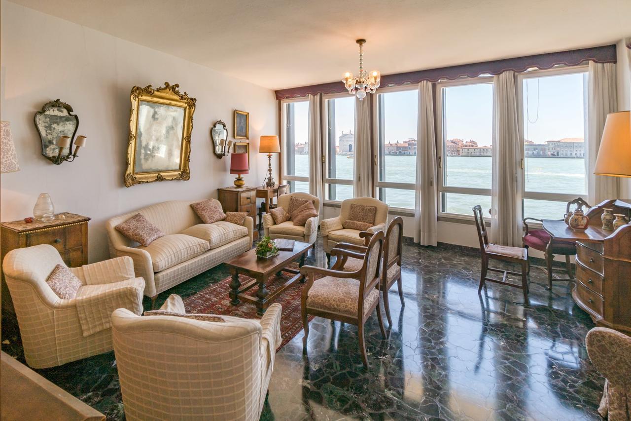 Ca Spirito Santo Apartment Venice Luaran gambar