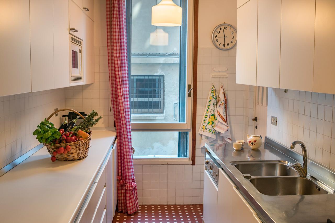 Ca Spirito Santo Apartment Venice Luaran gambar