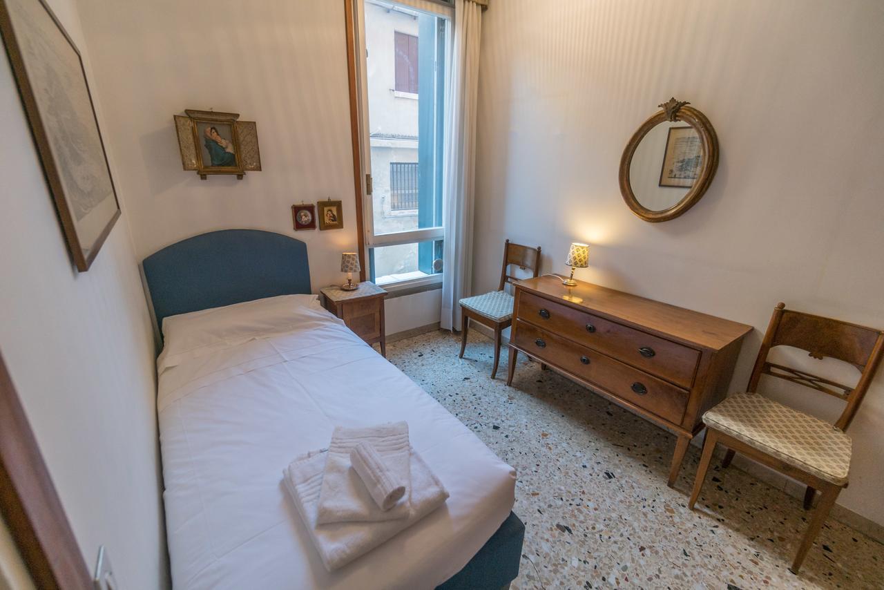 Ca Spirito Santo Apartment Venice Luaran gambar