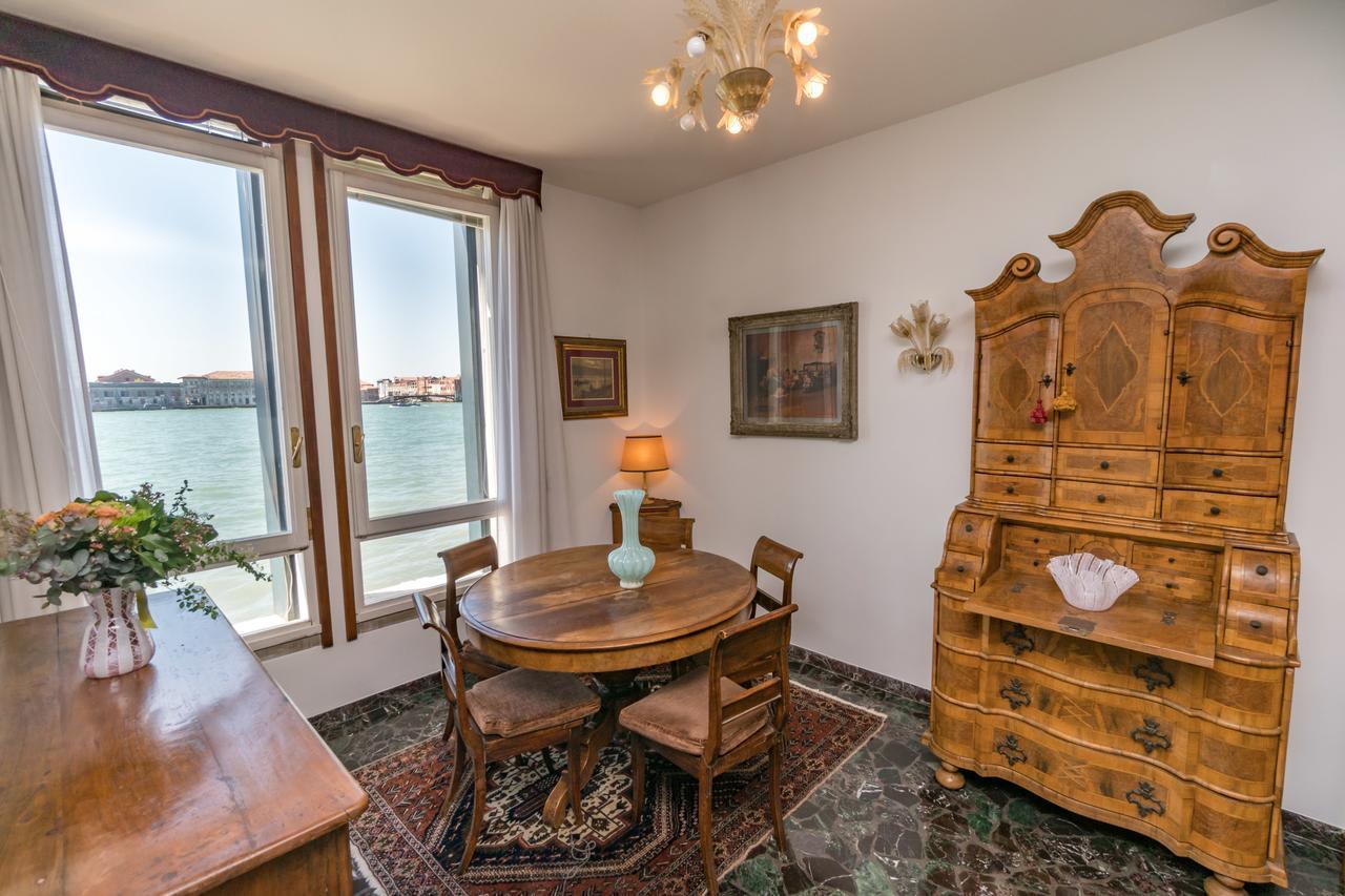 Ca Spirito Santo Apartment Venice Luaran gambar