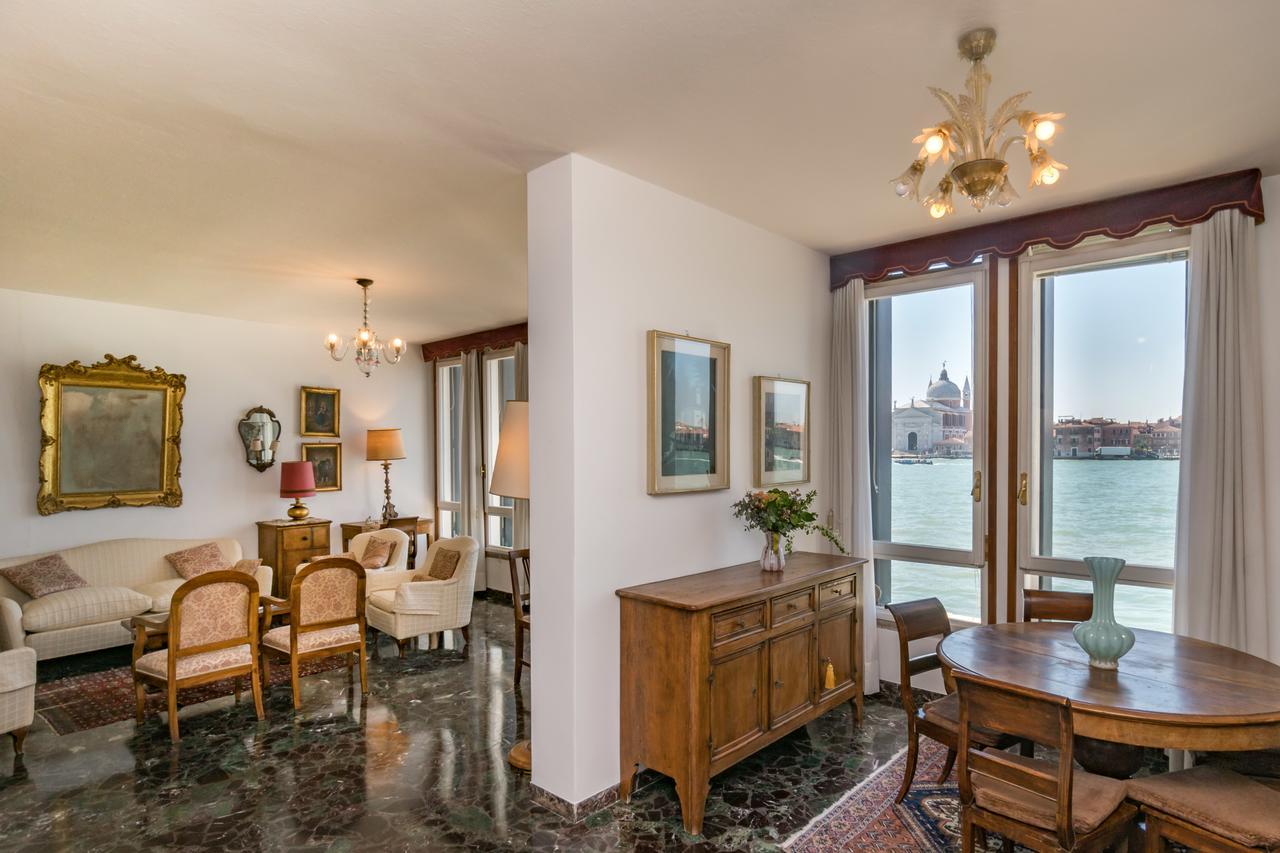 Ca Spirito Santo Apartment Venice Luaran gambar