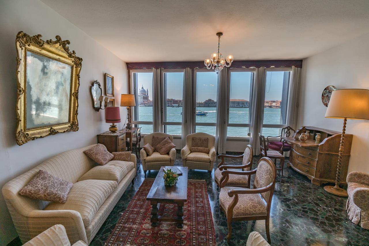 Ca Spirito Santo Apartment Venice Luaran gambar