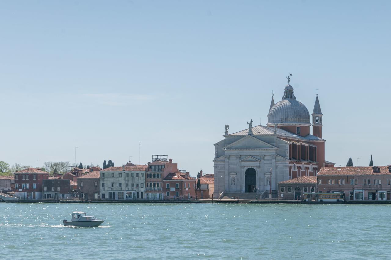 Ca Spirito Santo Apartment Venice Luaran gambar
